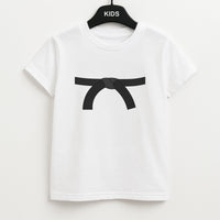 Black Belt Kids T-Shirt