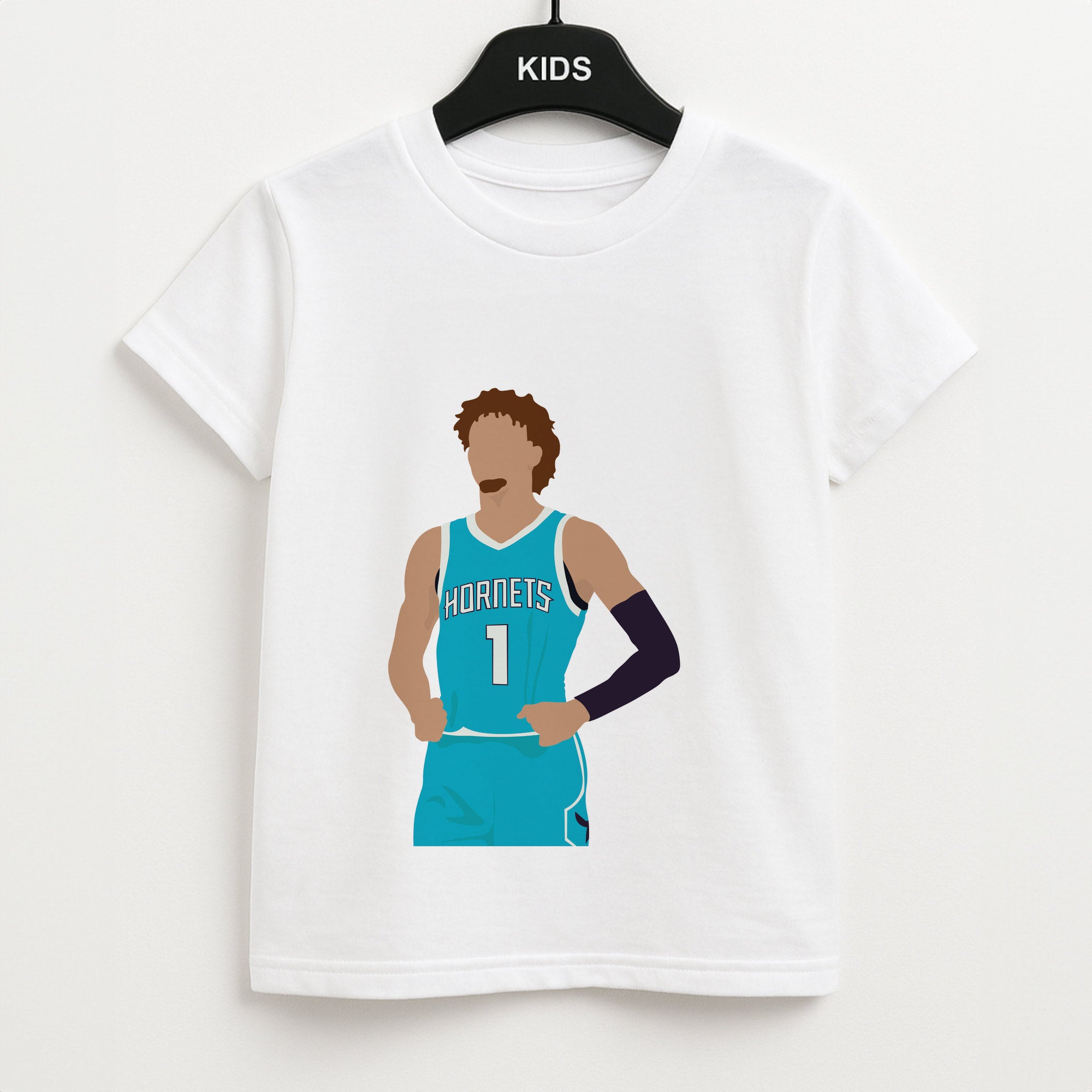 Lamelo - Basketball Kids T-Shirt
