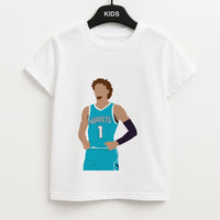 Lamelo - Basketball Kids T-Shirt