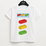 Bricks Kids T-Shirts