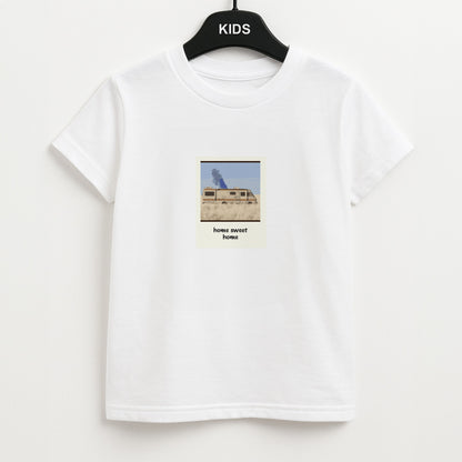 Home Sweet Home Unisex Kids T-Shirt