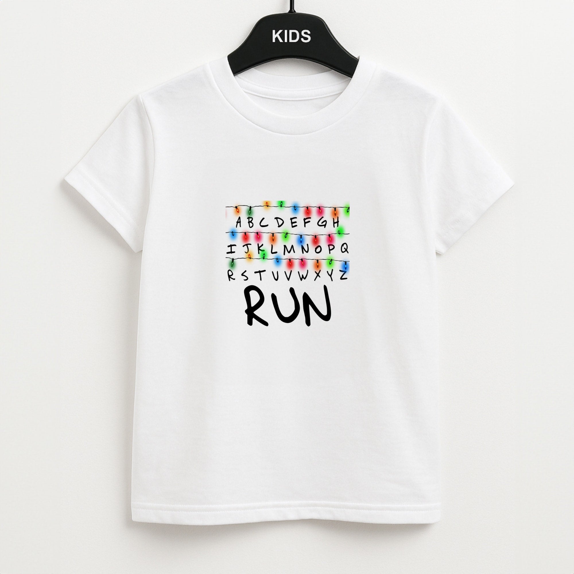 Run Unisex Kids T-Shirt