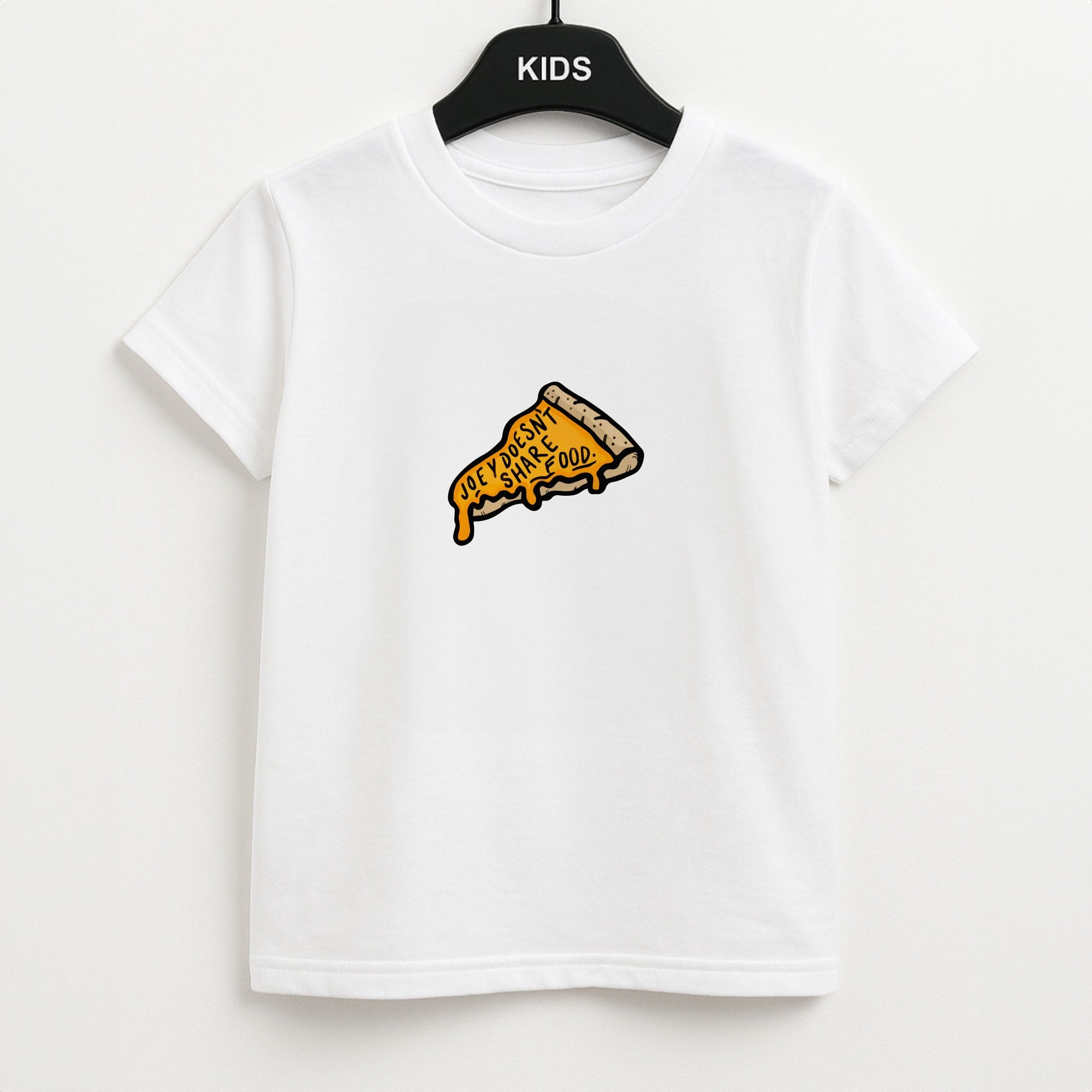 Joey Doesn't Share Food Unisex Kids T-Shirt