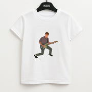 Faceless Fender Kids T-Shirt 1