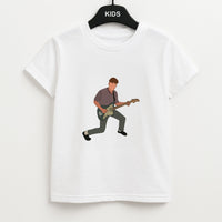 Faceless Fender Kids T-Shirt