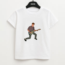 Faceless Fender Unisex Kids T-Shirt