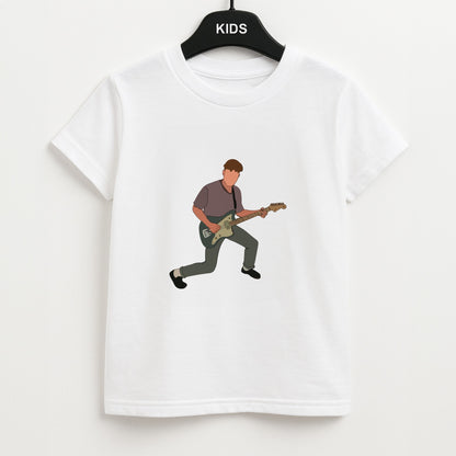 Faceless Fender Unisex Kids T-Shirt