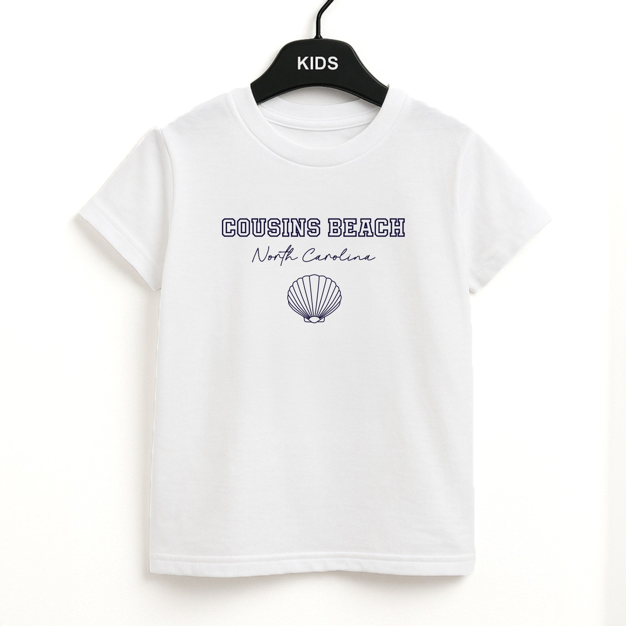 Cousins Beach - TSITP Unisex Kids T-Shirt