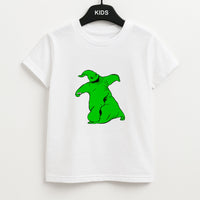 Oogie Boogie - TNBC Kids T-Shirt