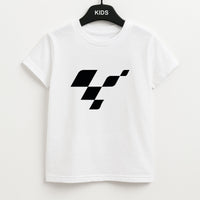 logo - Motorbike Kids T-Shirt