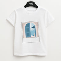 The Balcony - Mamma Mia Kids T-Shirt