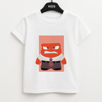 Anger - Inside Out Kids T-Shirt