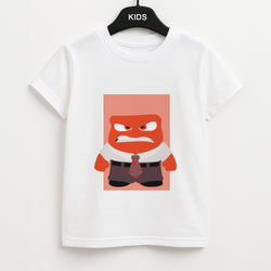 Anger - Inside Out Unisex Kids T-Shirt