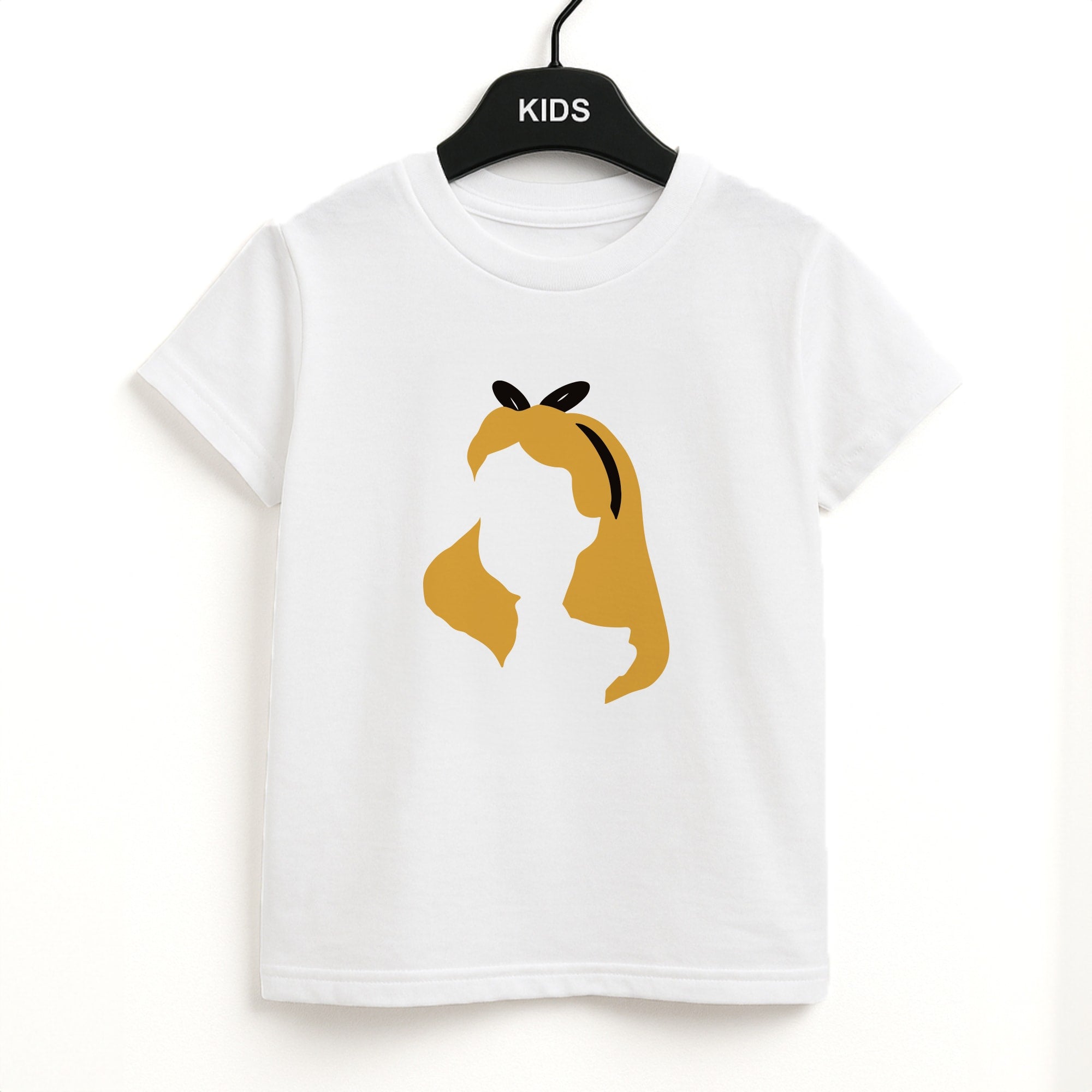 Alice Unisex Kids T-Shirt