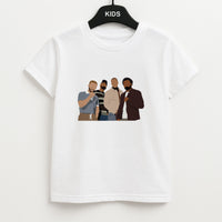 JLS Members Inspired Kids T-Shirt