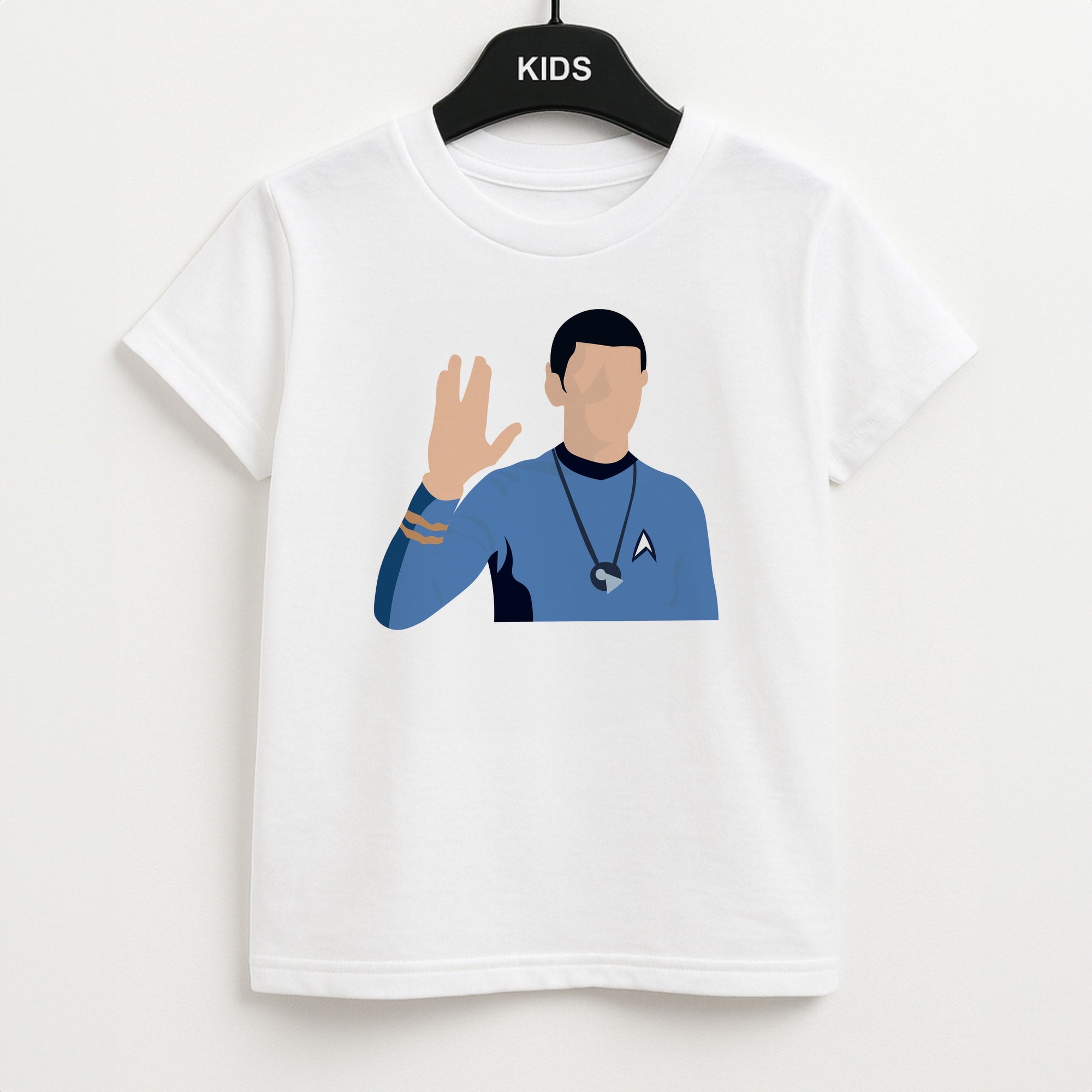 Spock Kids T-Shirt