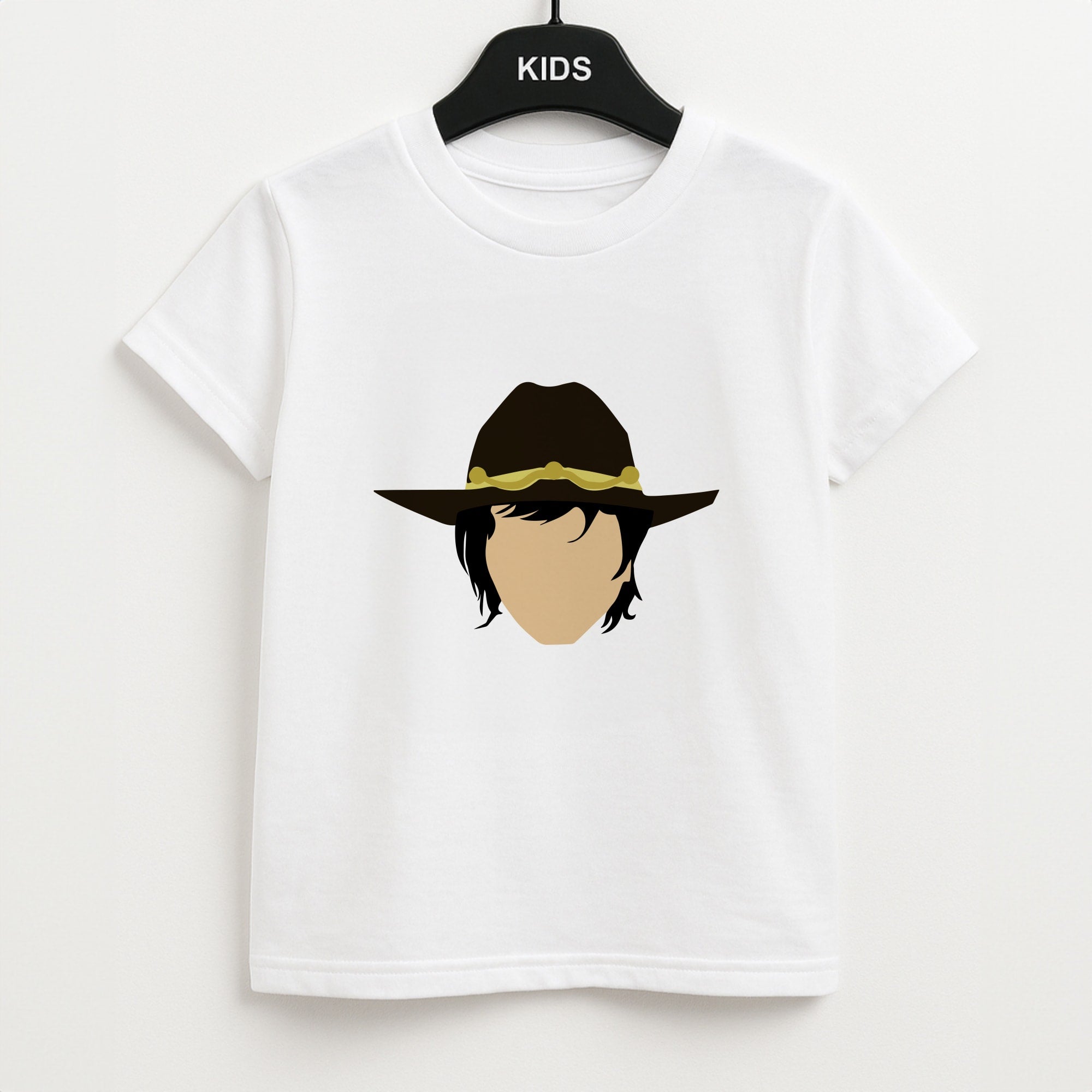 Carl Grimes - TWD Kids T-Shirt