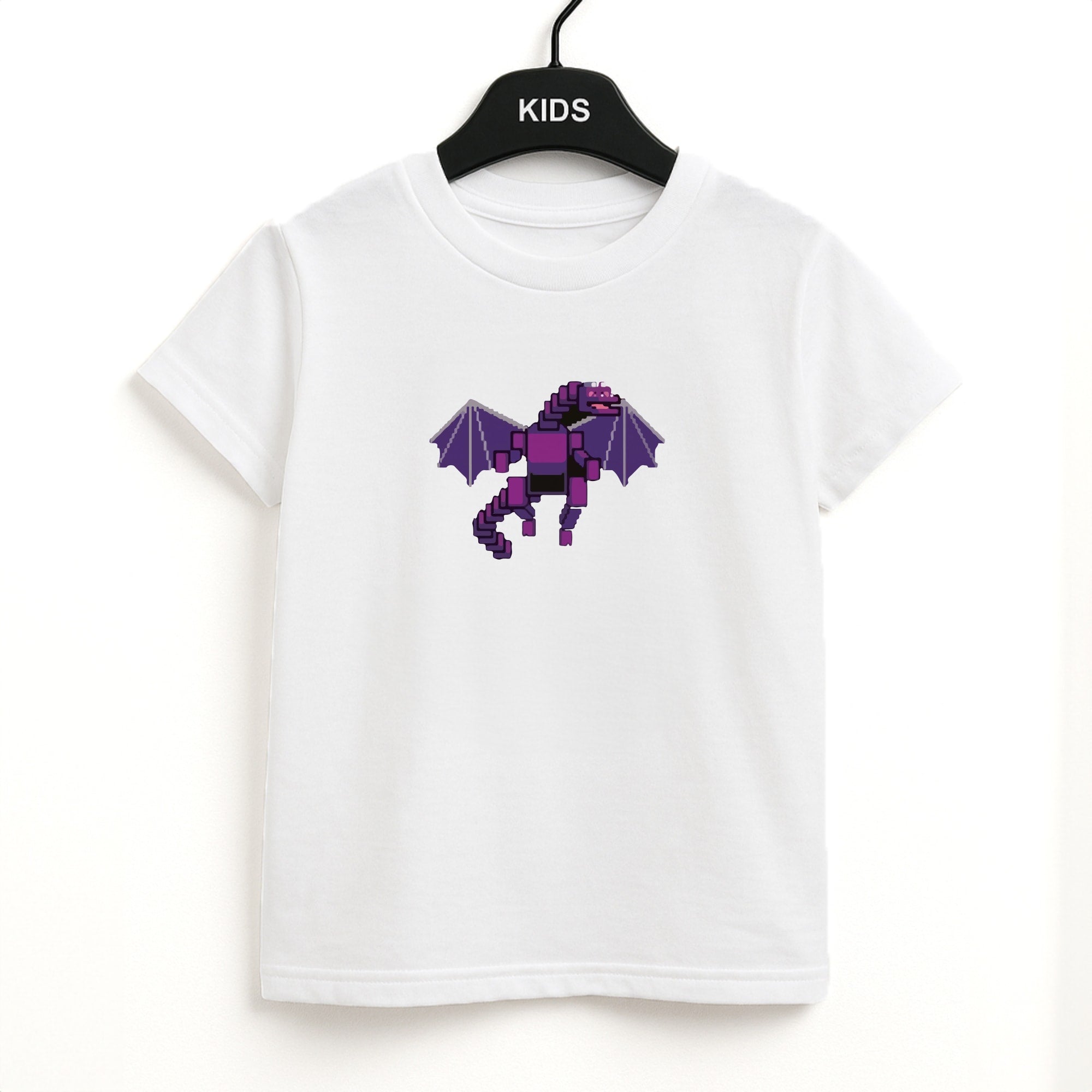 Ender Dragon Unisex Kids T-Shirt