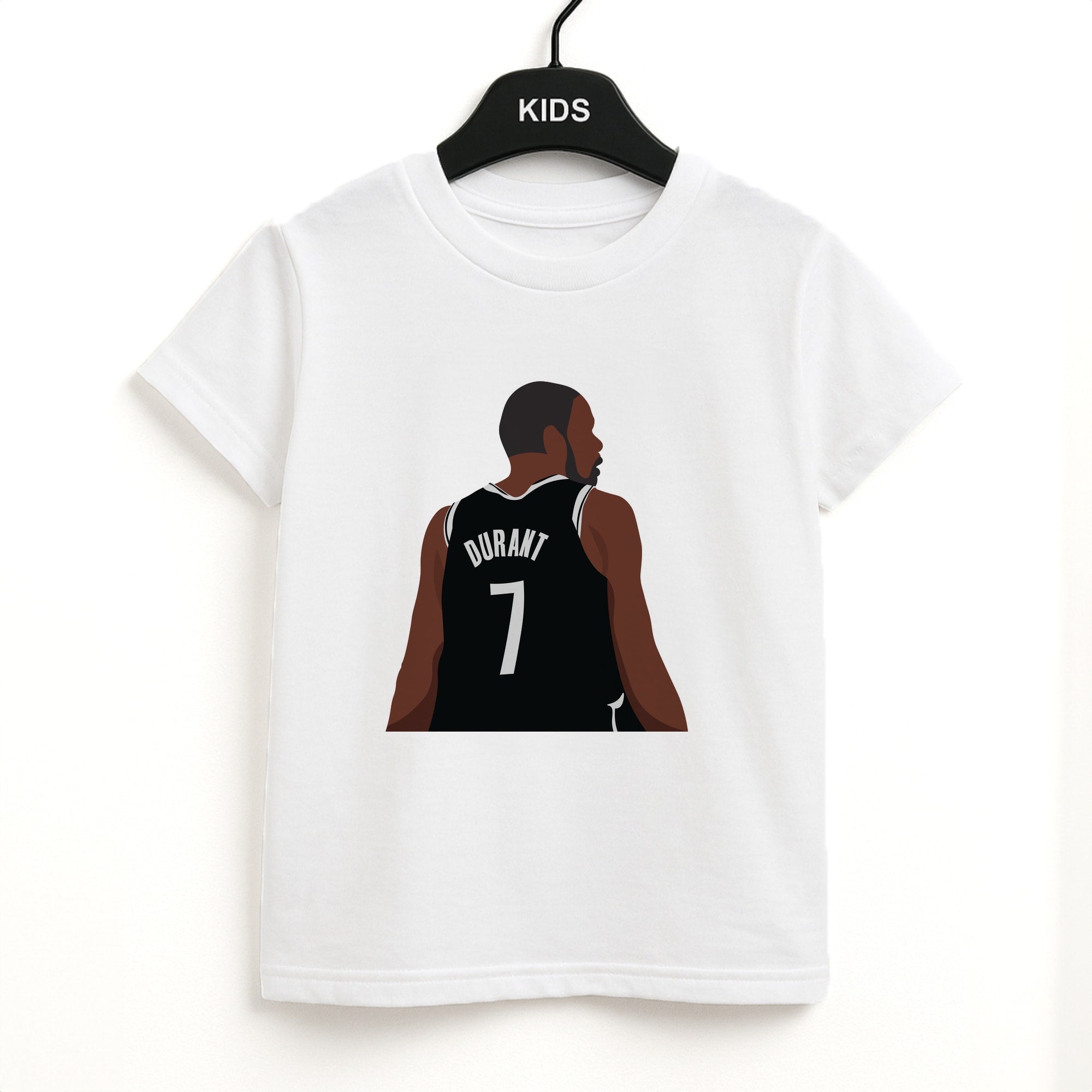 Durant - Basketball Unisex Kids T-Shirt