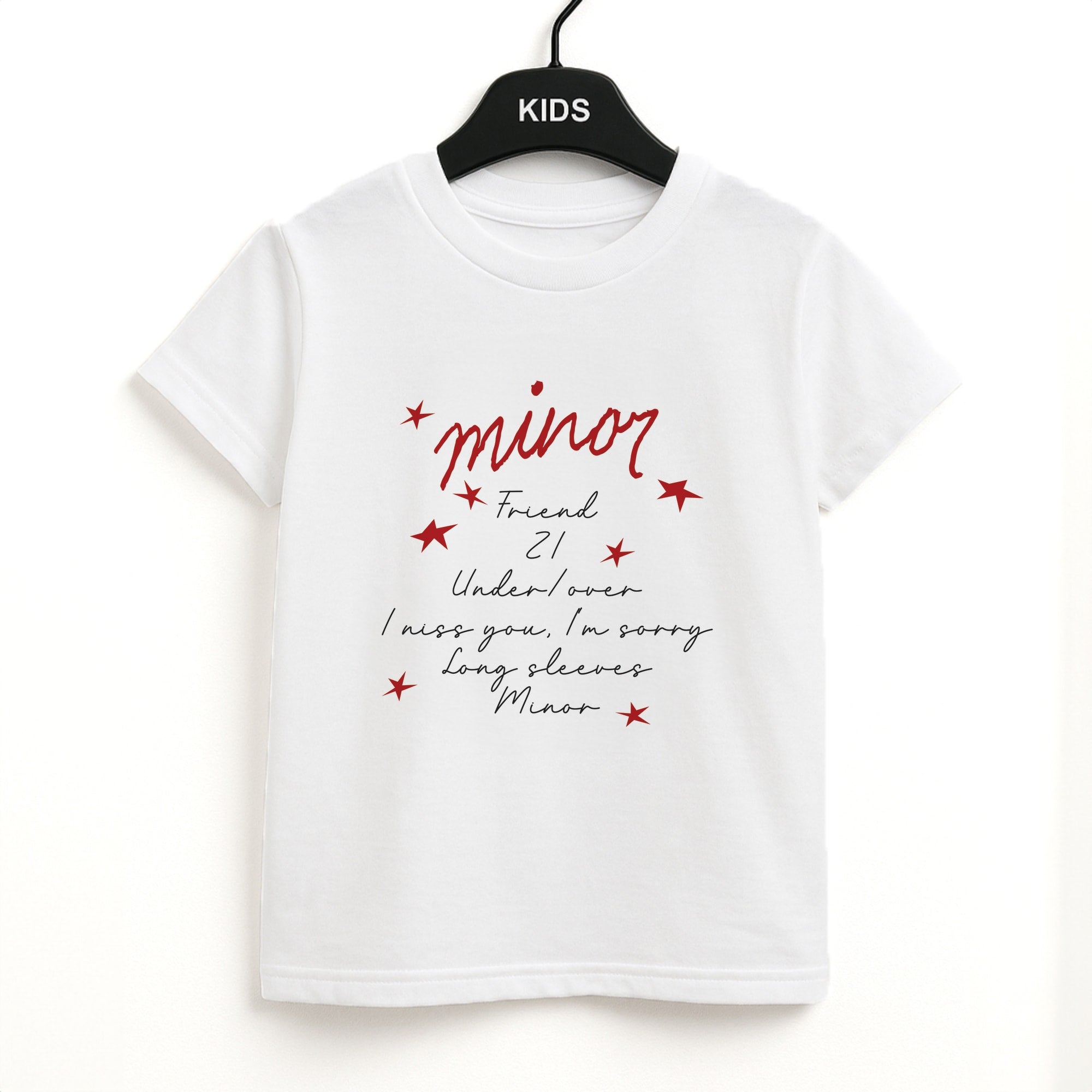 Friend 21 - Abrams Unisex Kids T-Shirt