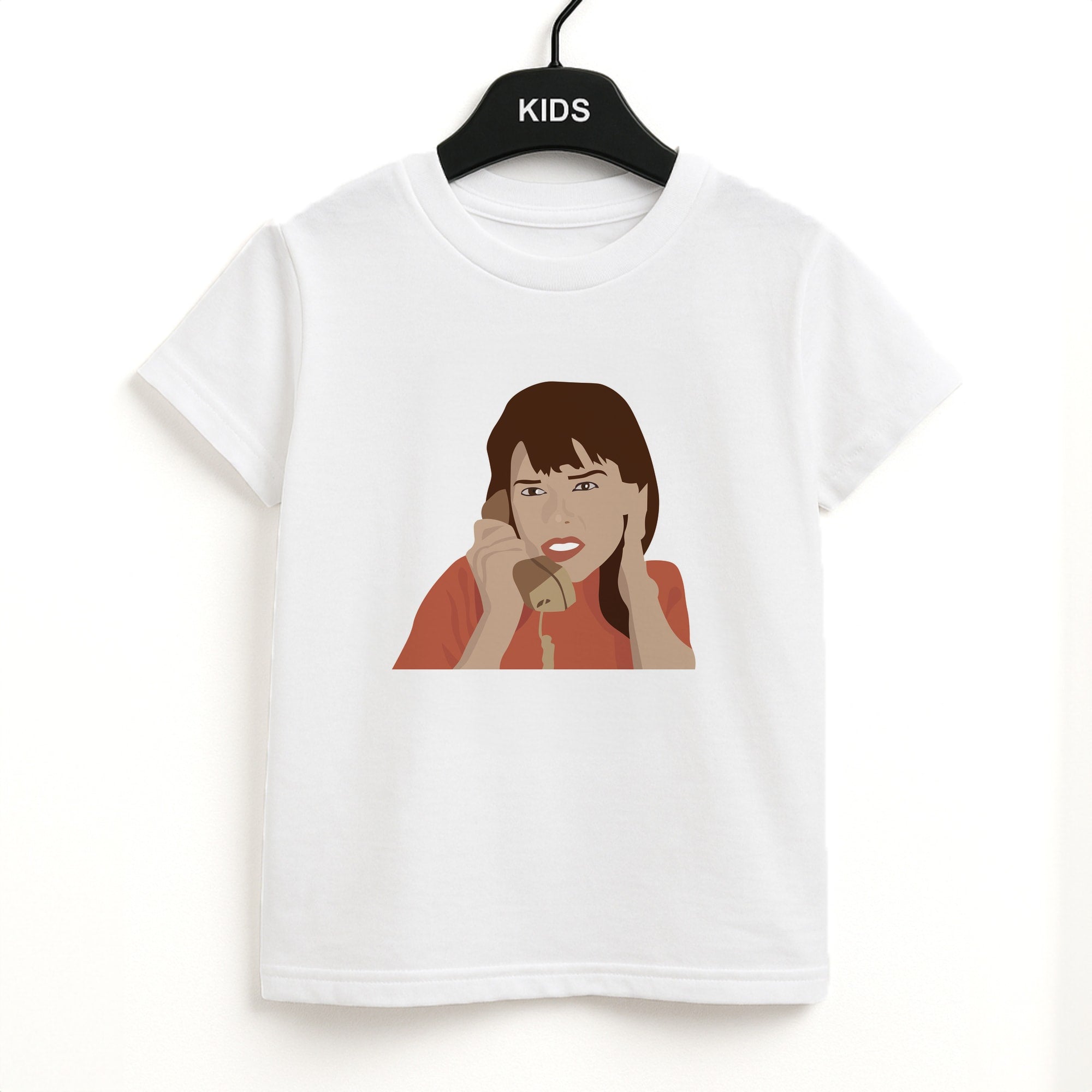 Sidney Prescott - Halloween Unisex Kids T-Shirt
