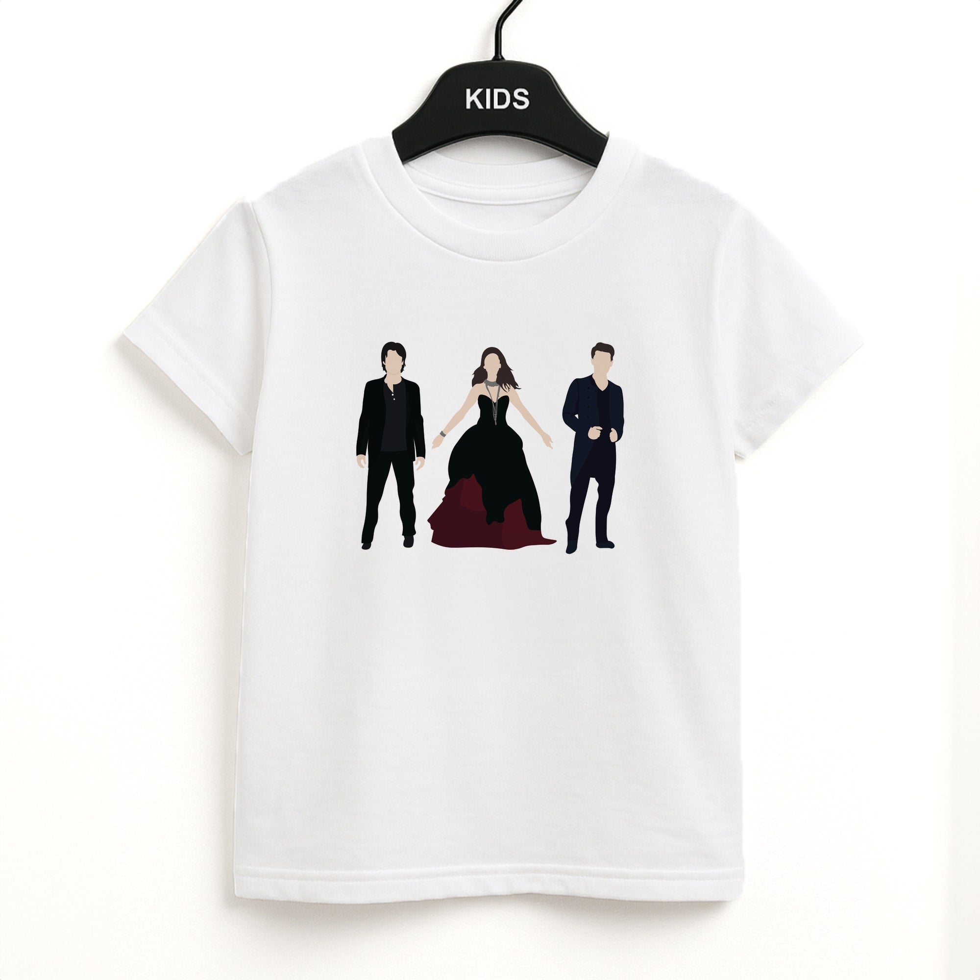 Pose - VD Unisex Kids T-Shirt