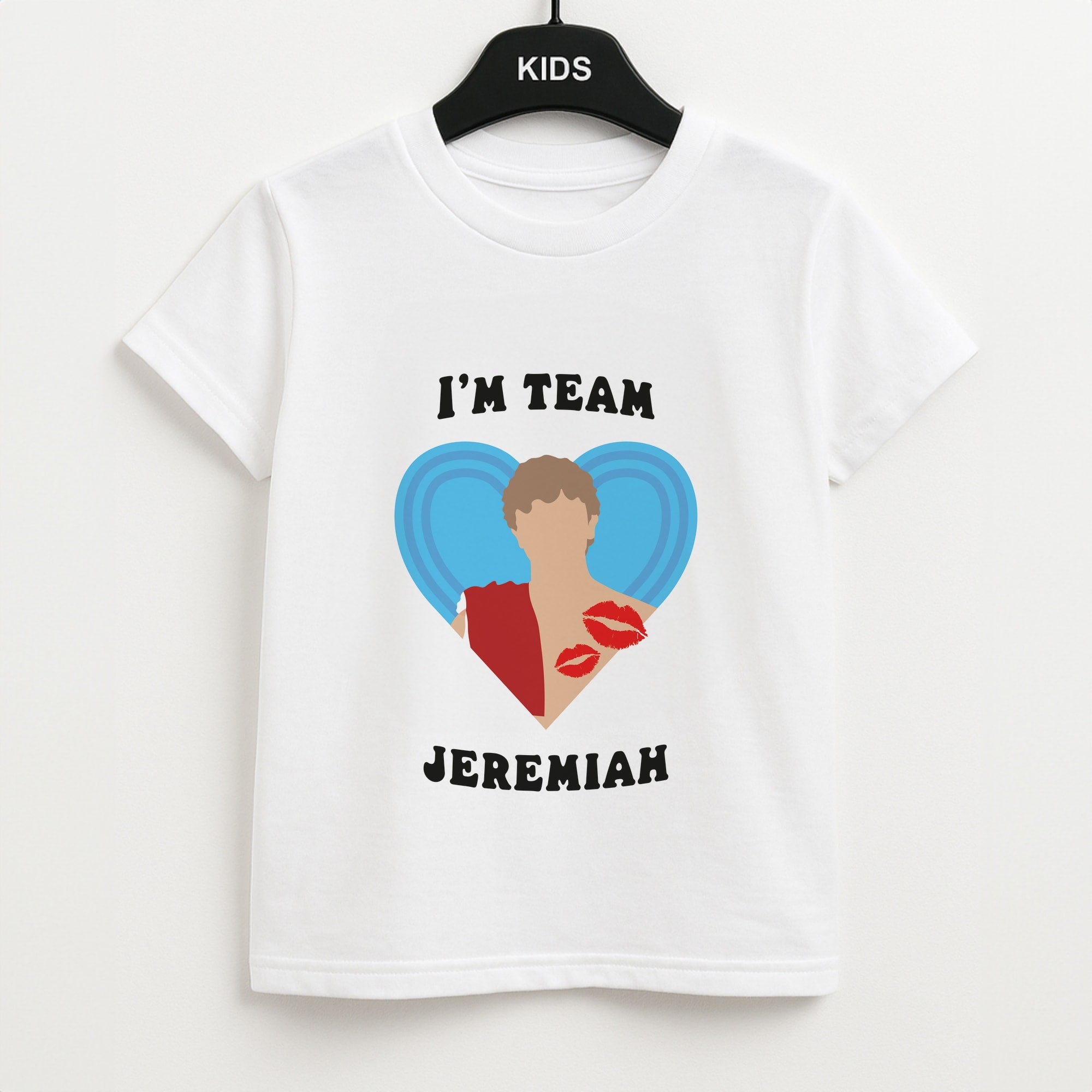 Team Jeremiah - TSITP Kids T-Shirt