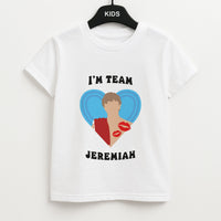Team Jeremiah - TSITP Kids T-Shirt
