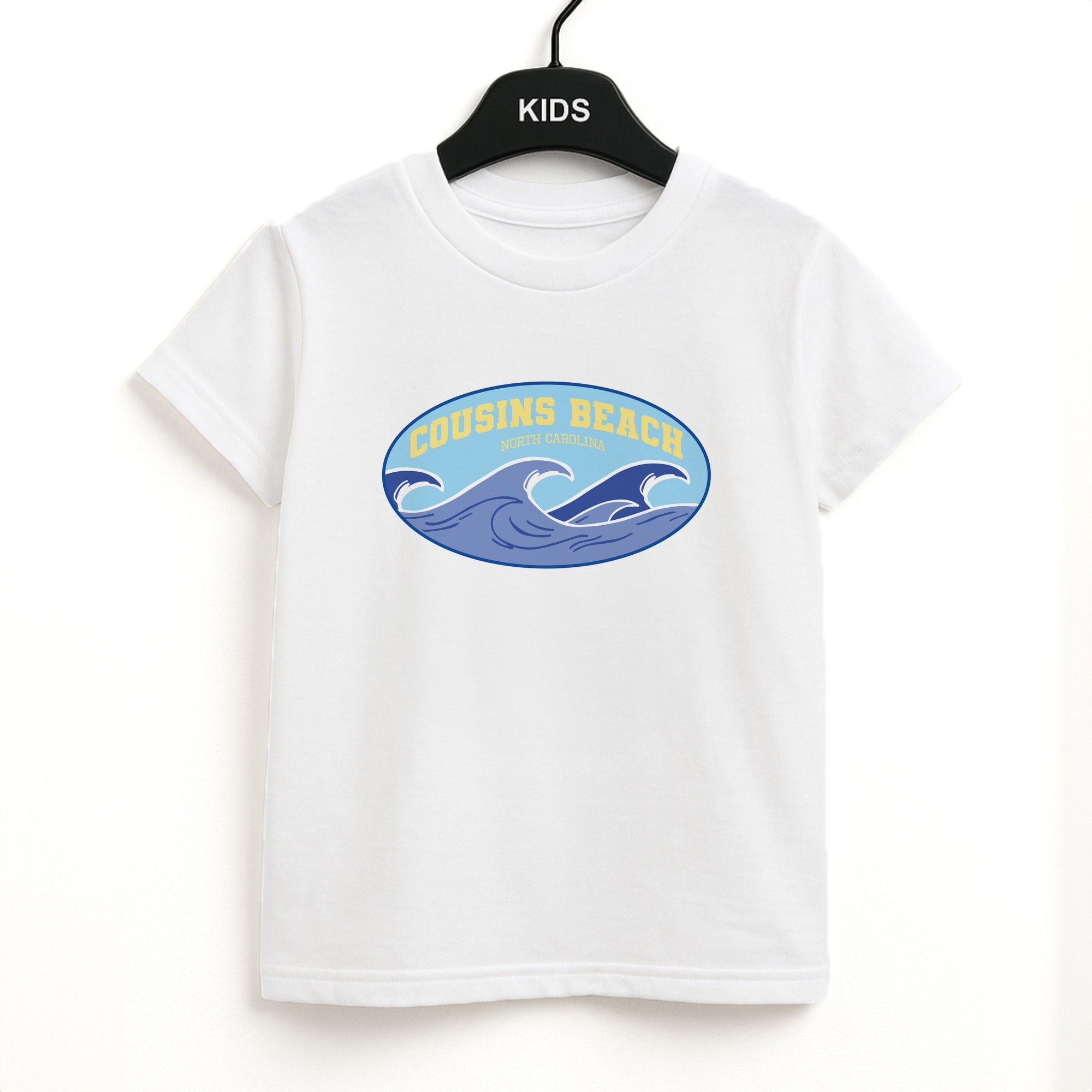 Wave - TSITP Unisex Kids T-Shirt