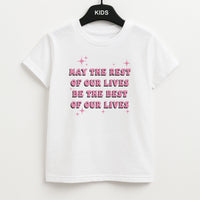 Best Of Our Lives Kids T-Shirt