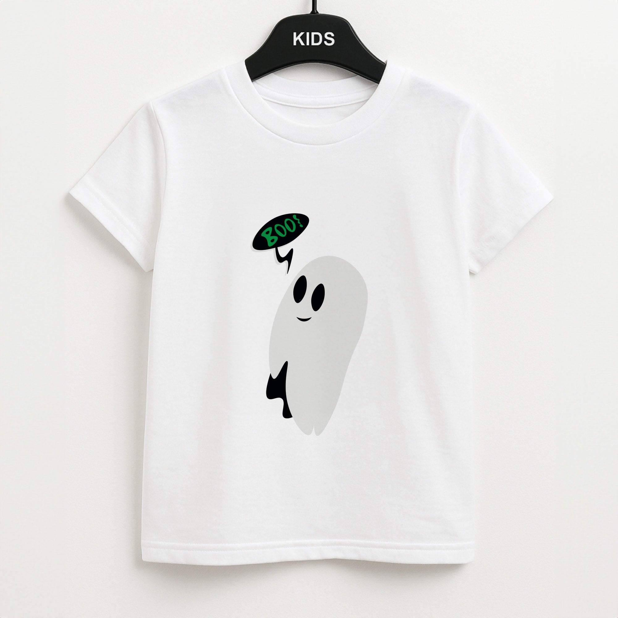 Halloween Pattern 2 Kids T-Shirt