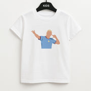 Haaland - Football Kids T-Shirt 1