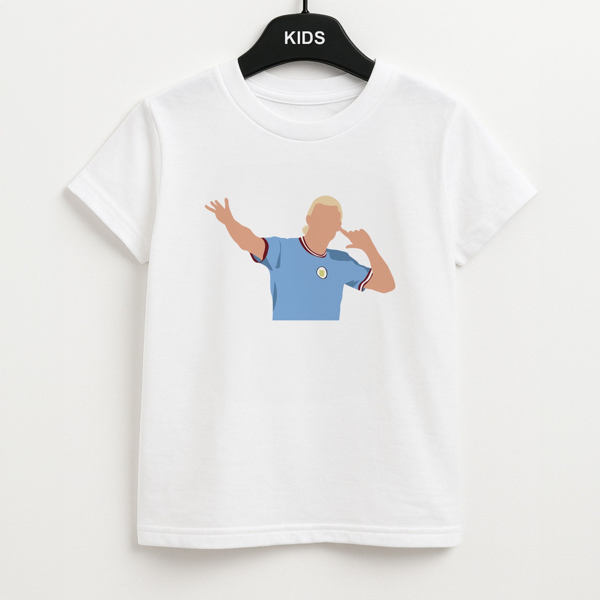 Haaland - Football Kids T-Shirt
