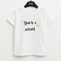 You're A Wizard Kids T-Shirt