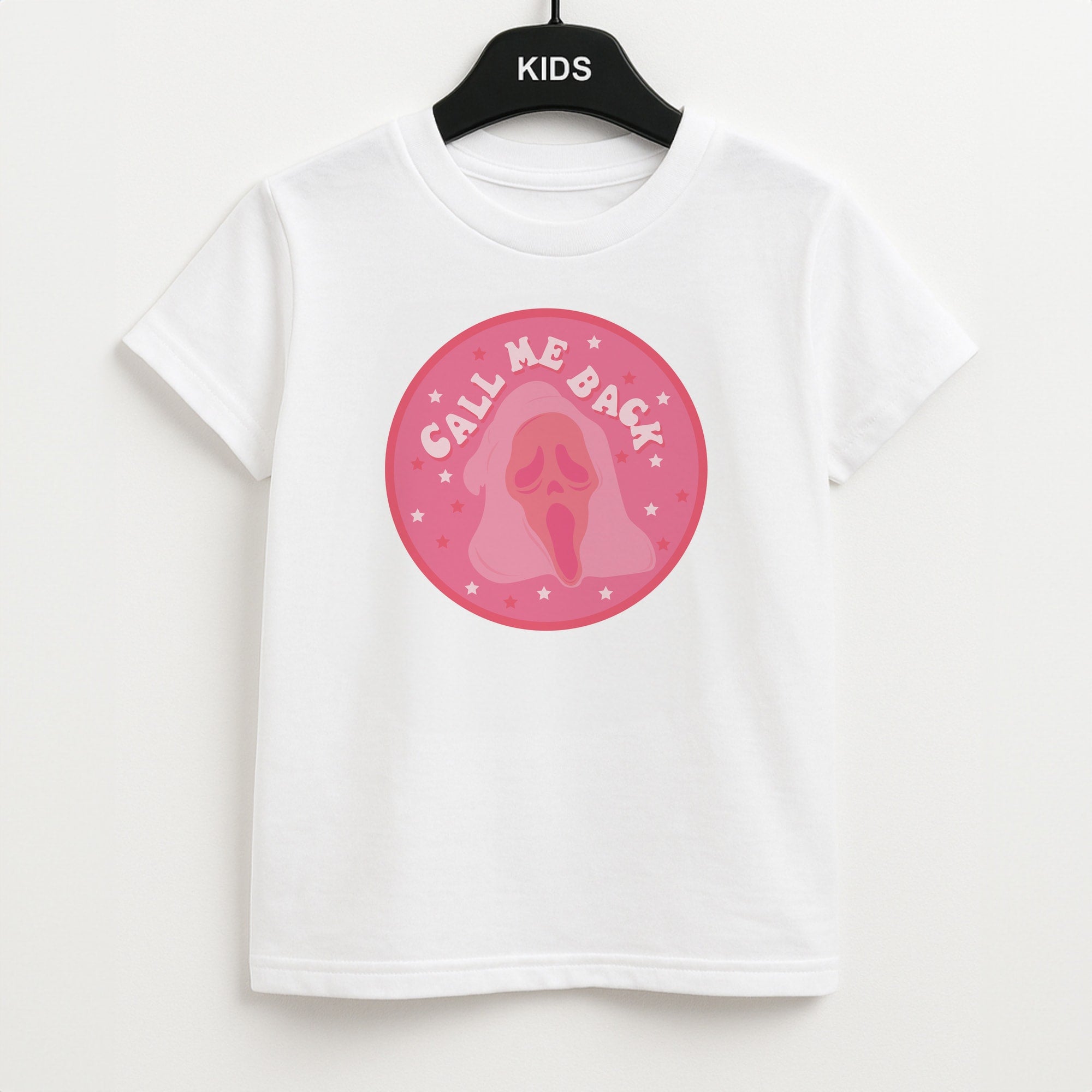 Call Me Back Ghostface - Scream Kids T-Shirt