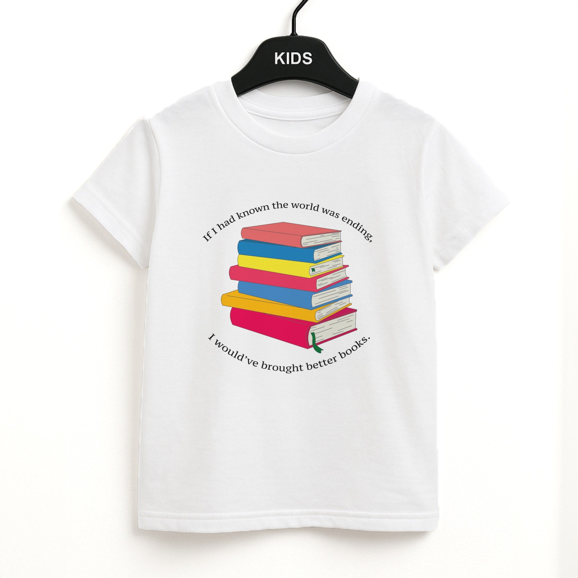 If I Had Known - TV Quotes Unisex Kids T-Shirt