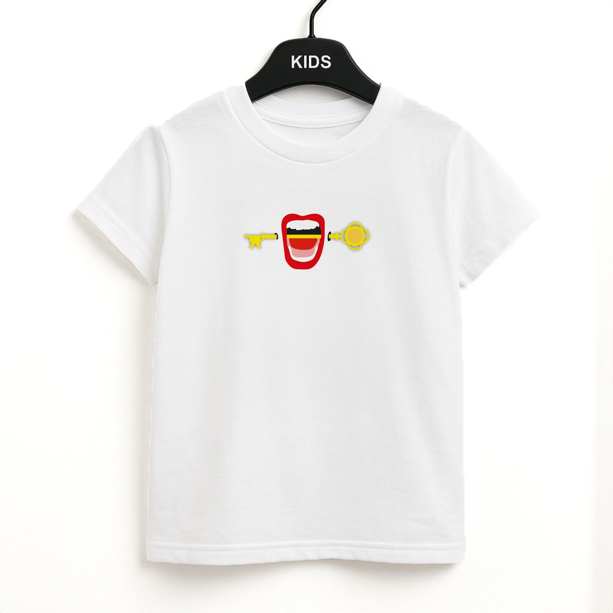 Cover - American Horror Story Kids T-Shirt