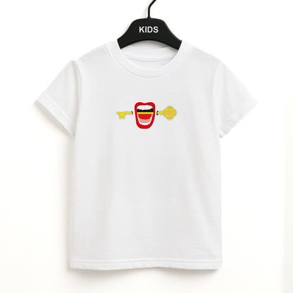Cover - American Horror Story Unisex Kids T-Shirt