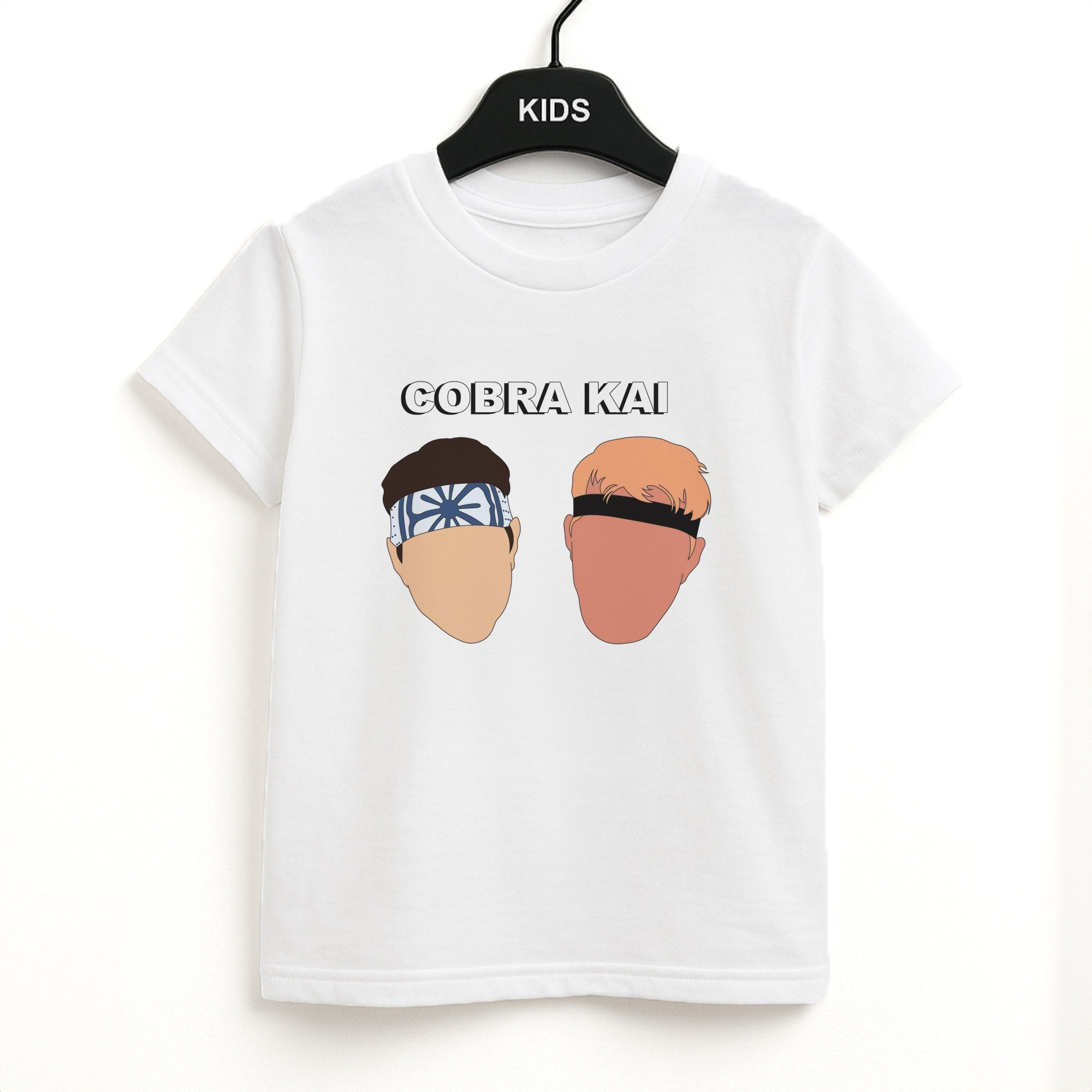 Johnny And LaRusso Unisex Kids T-Shirt