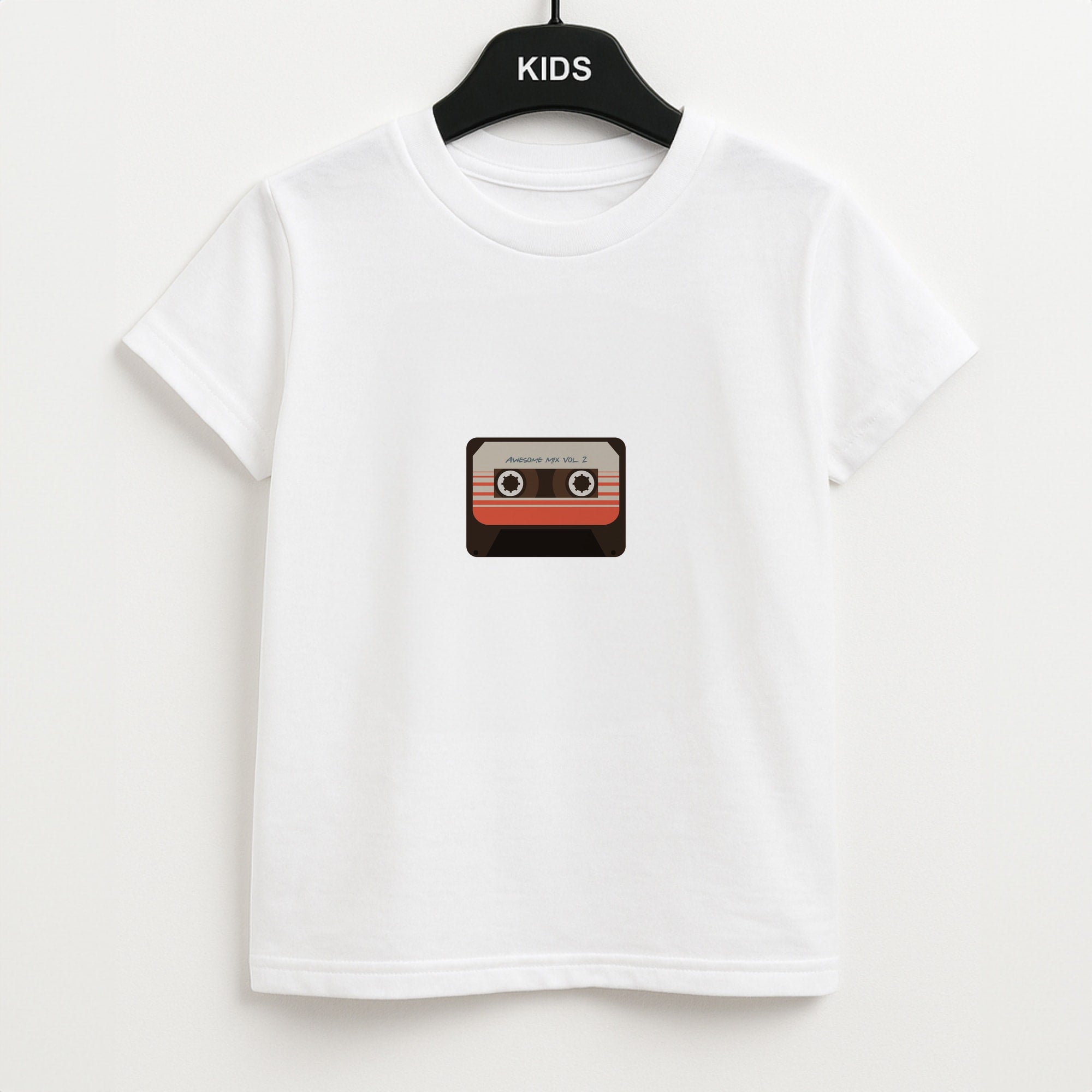 Awesome Mix Vol 2 - GOTG Unisex Kids T-Shirt