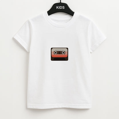 Awesome Mix Vol 2 - GOTG Unisex Kids T-Shirt