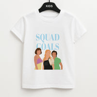 Squad Goals - Mamma Mia Kids T-Shirt