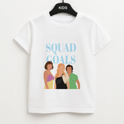 Squad Goals - Mamma Mia Unisex Kids T-Shirt