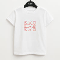 Layered Kids T-Shirt