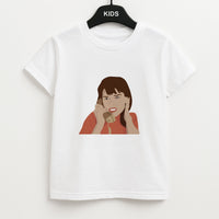 Sidney Prescott - Halloween Kids T-Shirt