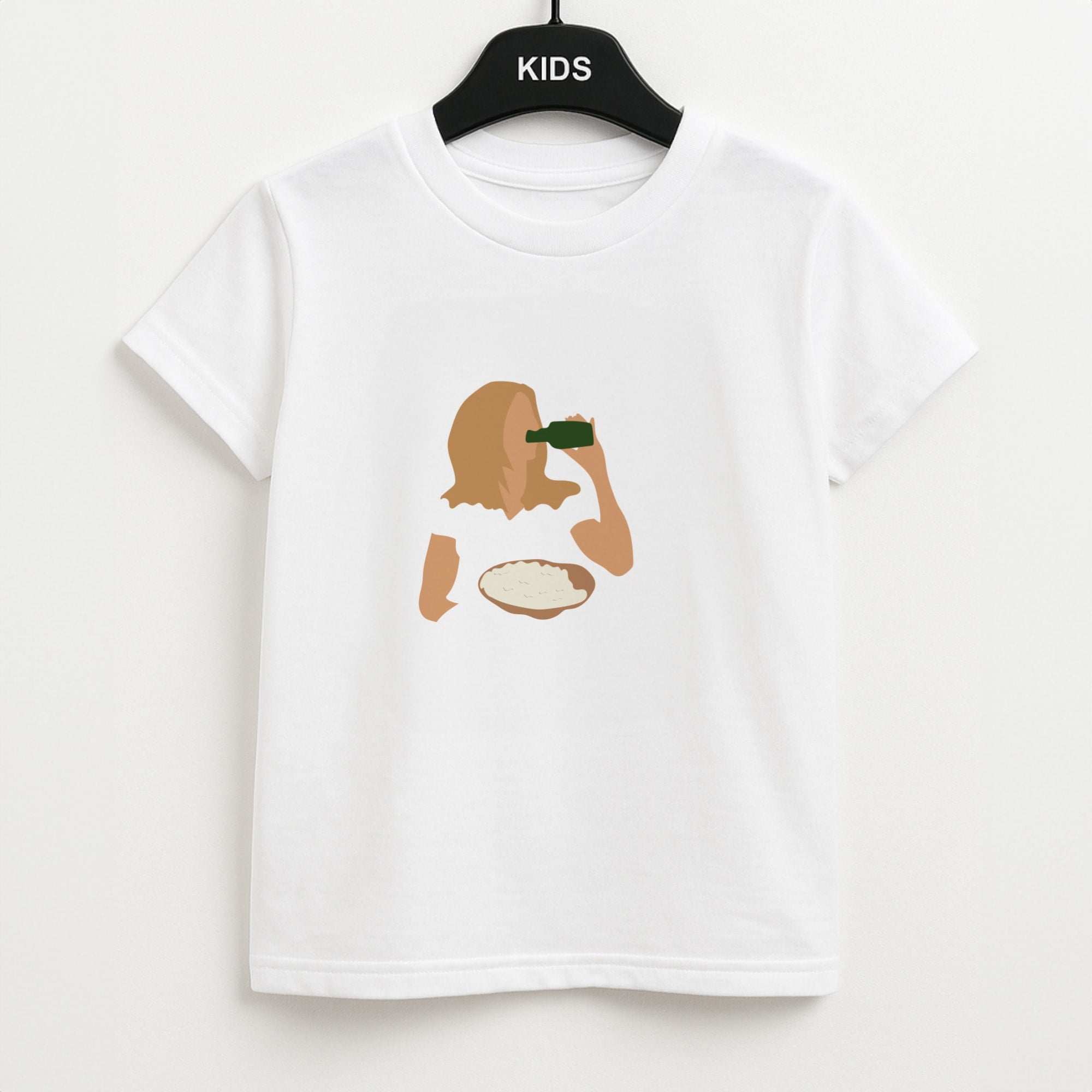 Rachel's Wedding Dress Kids T-Shirt
