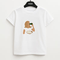 Rachel's Wedding Dress Kids T-Shirt