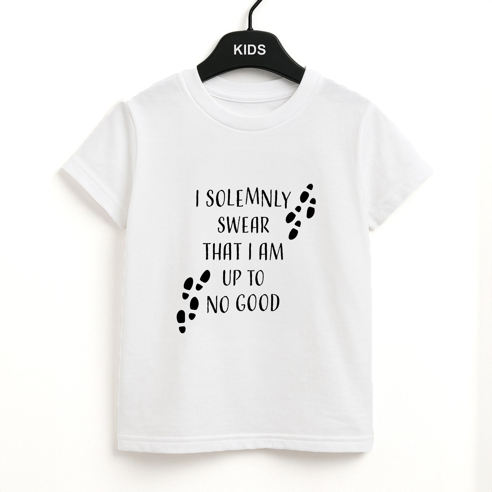 I Solemnly Swear Kids T-Shirt
