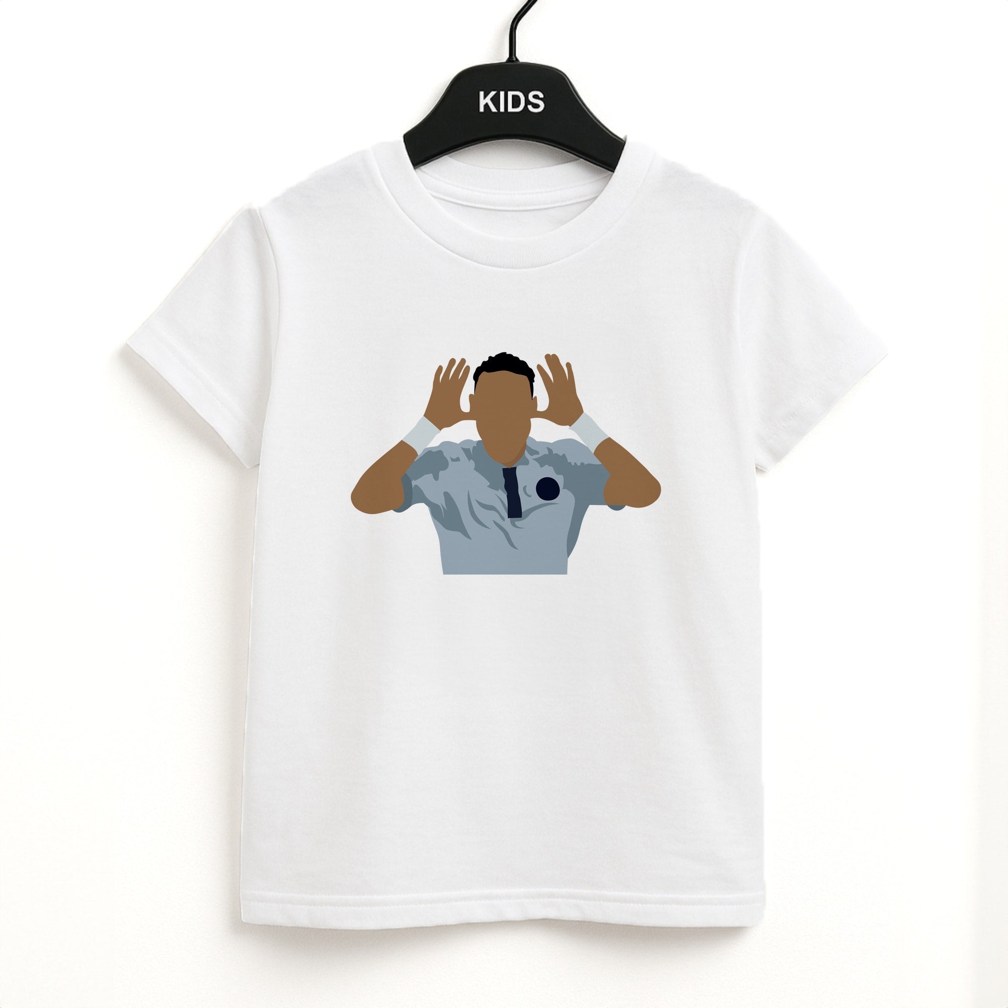 Neymar - Football Kids T-Shirt