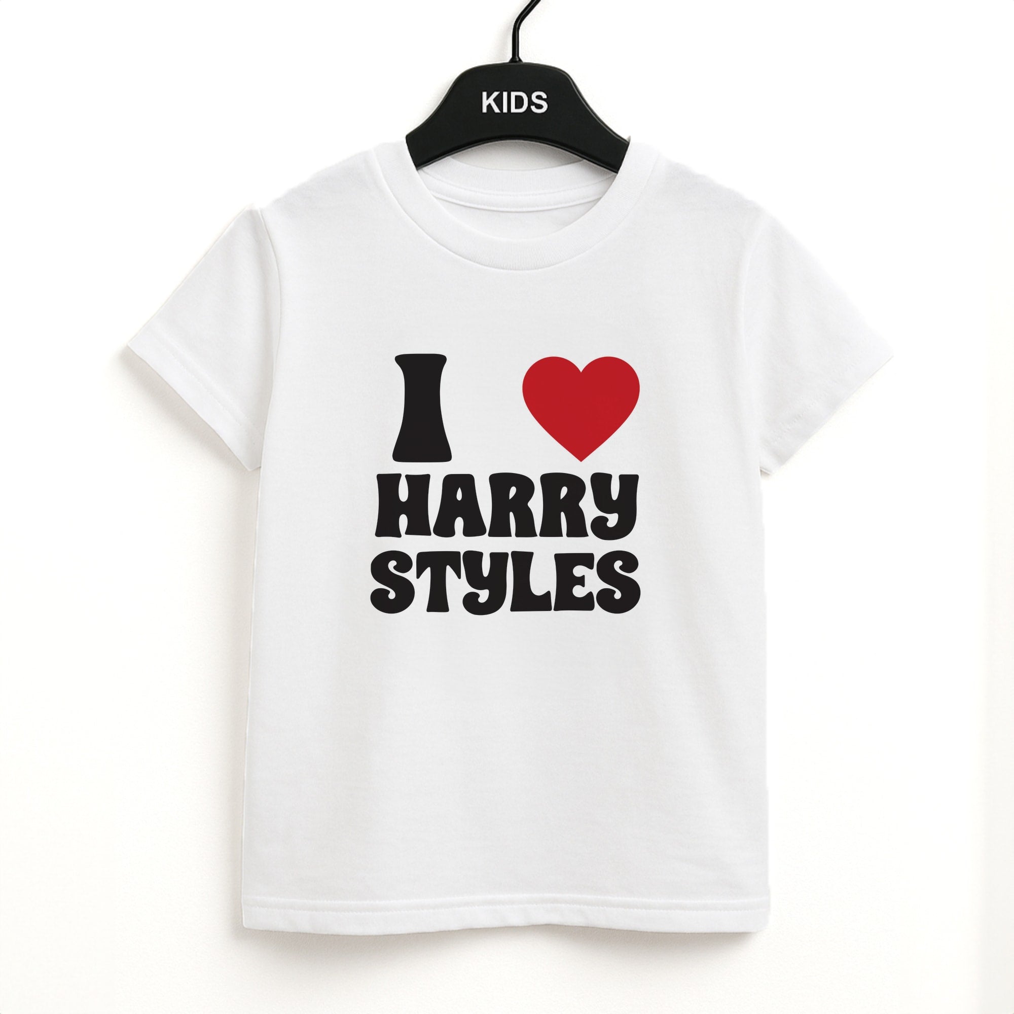 I Love Harry Kids T-Shirt